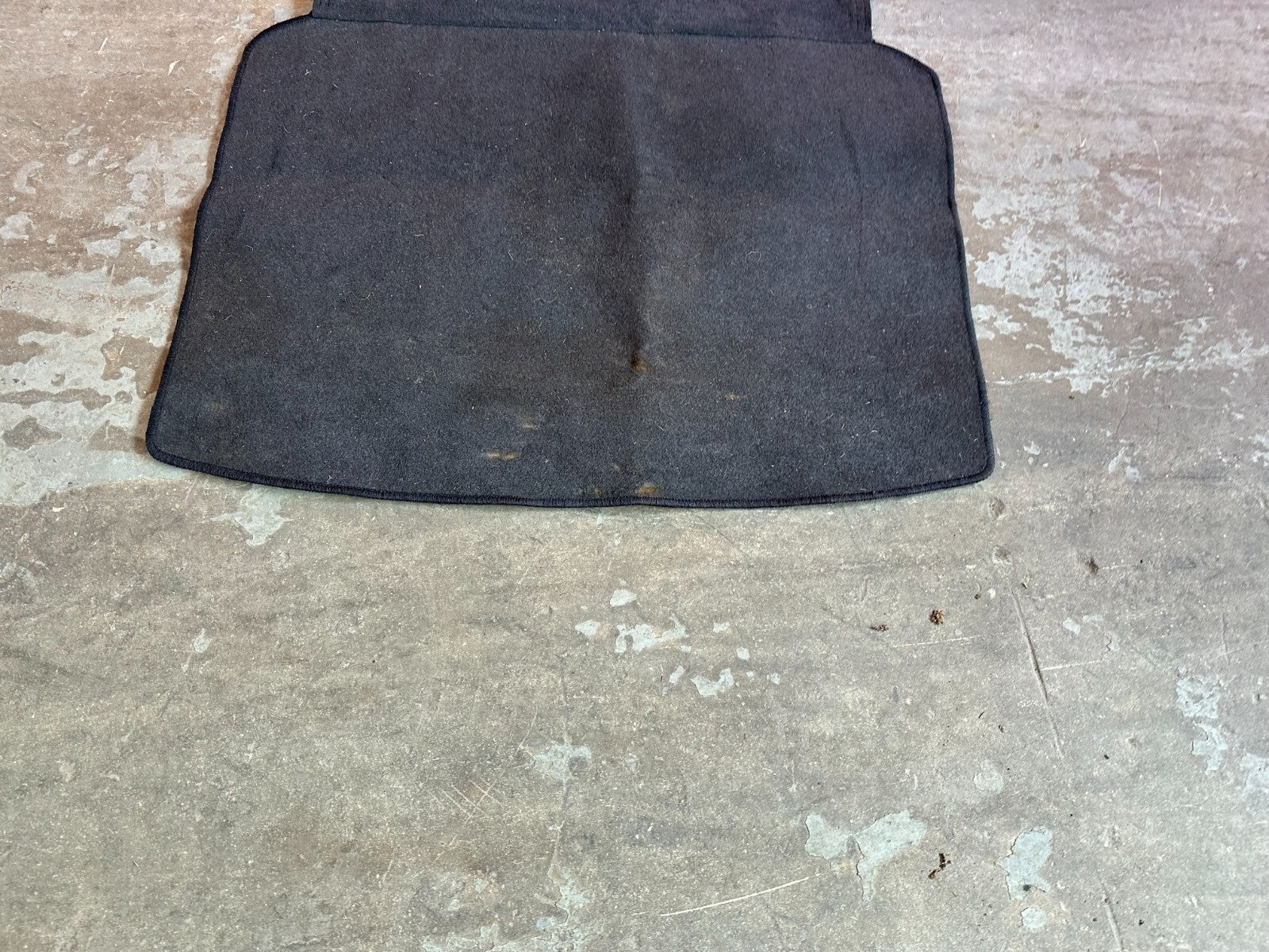 02 06 ACURA RSX   TRUNK LINING CARPET TRIM SET   LEFT RIGHT CENTER OEM OE #211 11