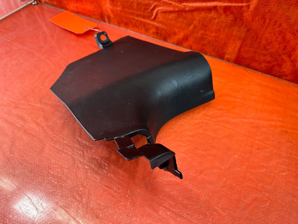 14 20 INFINITI Q50   KICK PANEL   PASSENGER RIGHT SIDE   BLACK COLOR   OEM #2421