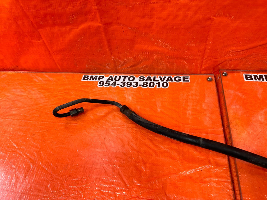 95 96 TOYOTA TACOMA   4 CYL 2.4L & 2.7L   HIGH PRESSURE POWER STEERING HOSE LINE7