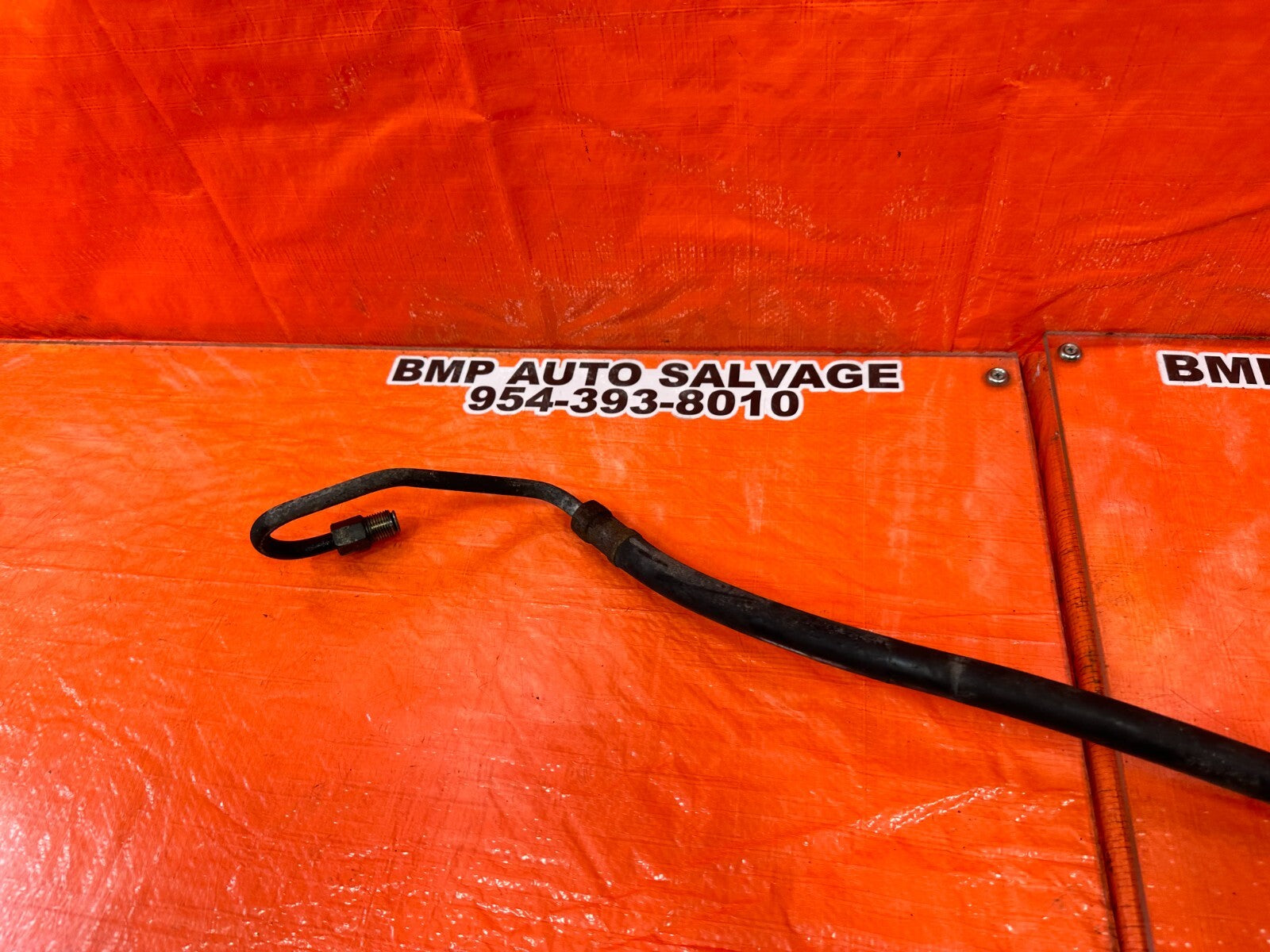 95 96 TOYOTA TACOMA   4 CYL 2.4L & 2.7L   HIGH PRESSURE POWER STEERING HOSE LINE7