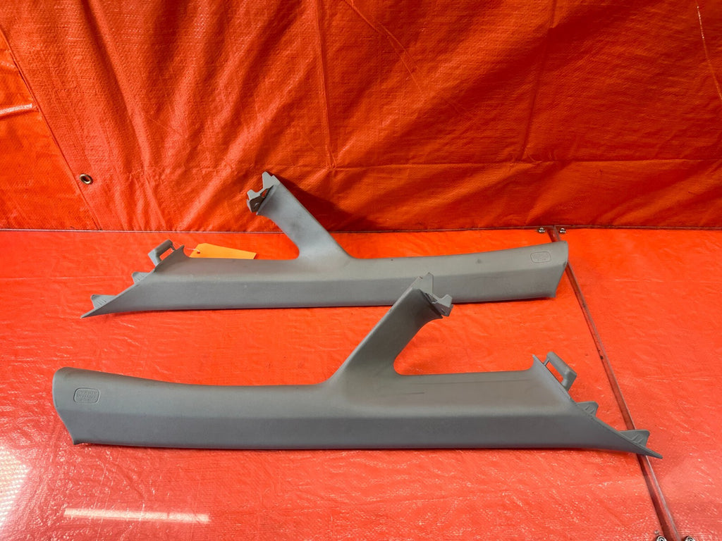 07 08 HONDA CIVIC SI SEDAN MODEL ONLY   A PILLAR SET LEFT RIGHT PILLARS OEM #2200