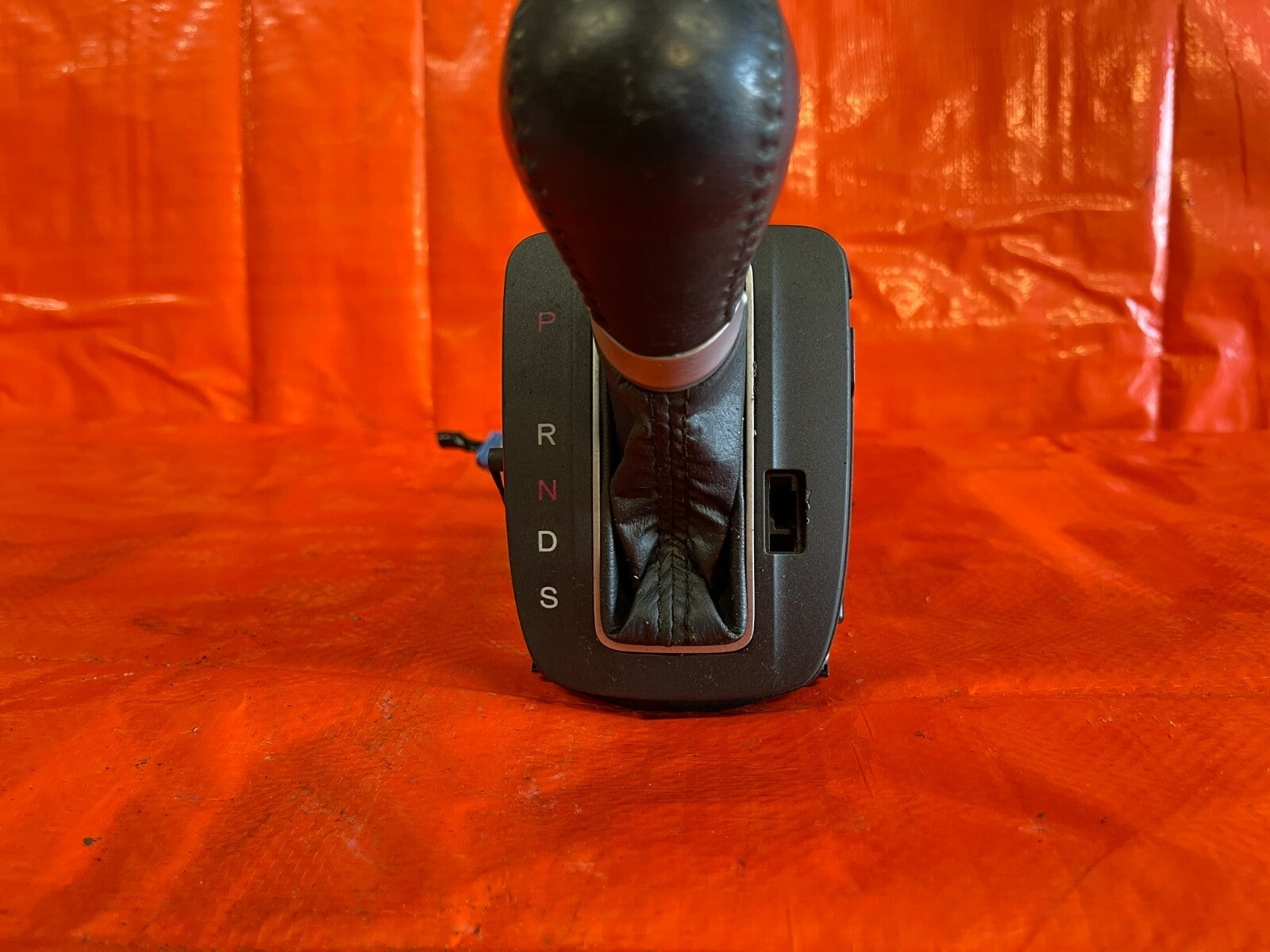 09 10 ACURA TSX   AUTOMATIC AUTO A/T   SHIFTER GEAR SELECTOR   OEM OE FACTORY2