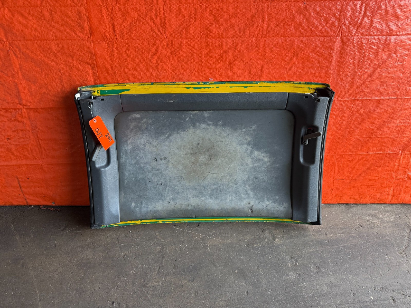 93 97 HONDA DEL SOL   TARGA TOP HARD TOP ROOF TOP PANEL   OEM #294 18
