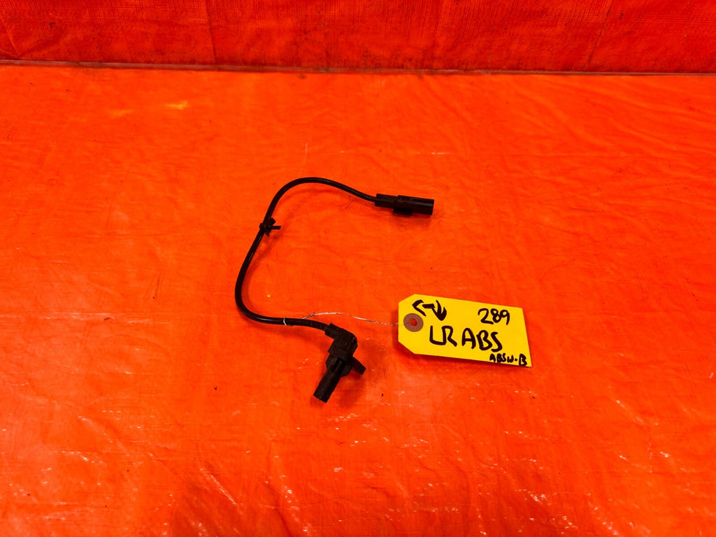 14 20 INFINITI Q50 Q60   ABS WIRE / SPEED SENSOR   LEFT REAR   OEM FACTORY #2890