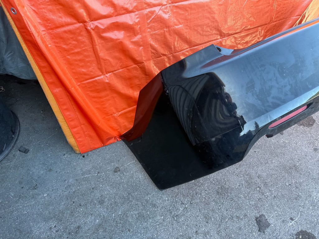 04 05 ACURA TSX   REAR BUMPER COVER ASSEMBLY   OEM #312.7