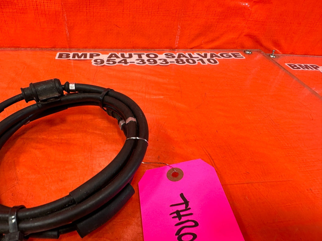 02 06 ACURA RSX TYPE S K20A2 K20Z1 ENGINE ACCELERATOR THROTTLE CABLE OEM #DC54