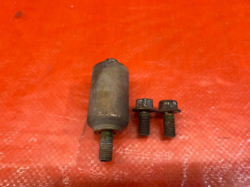 02 06 ACURA RSX K20A2 K20Z1 K20A3 REAR ENGINE MOTOR MOUNT BOLTS HARDWARE OEM 2405