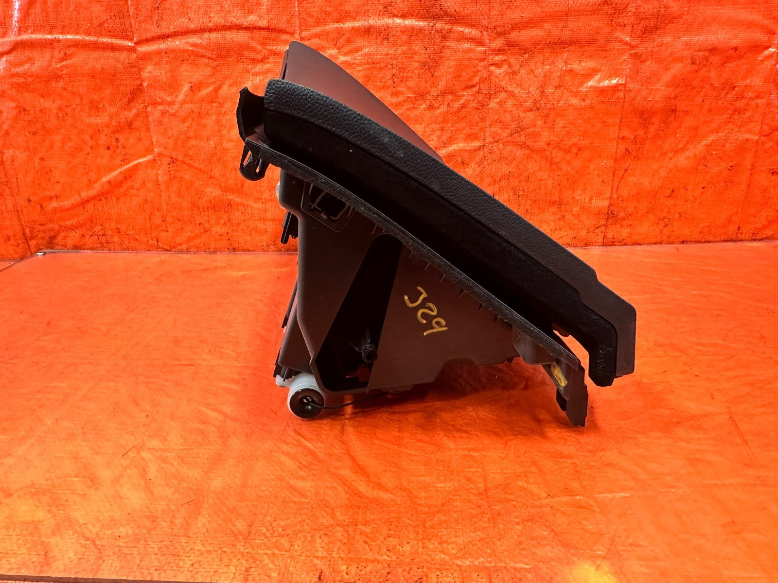08 15 INFINITI G37 & Q60   2D COUPE   GLOVE BOX DASH BOARD TRIM PANEL   OEM #3291