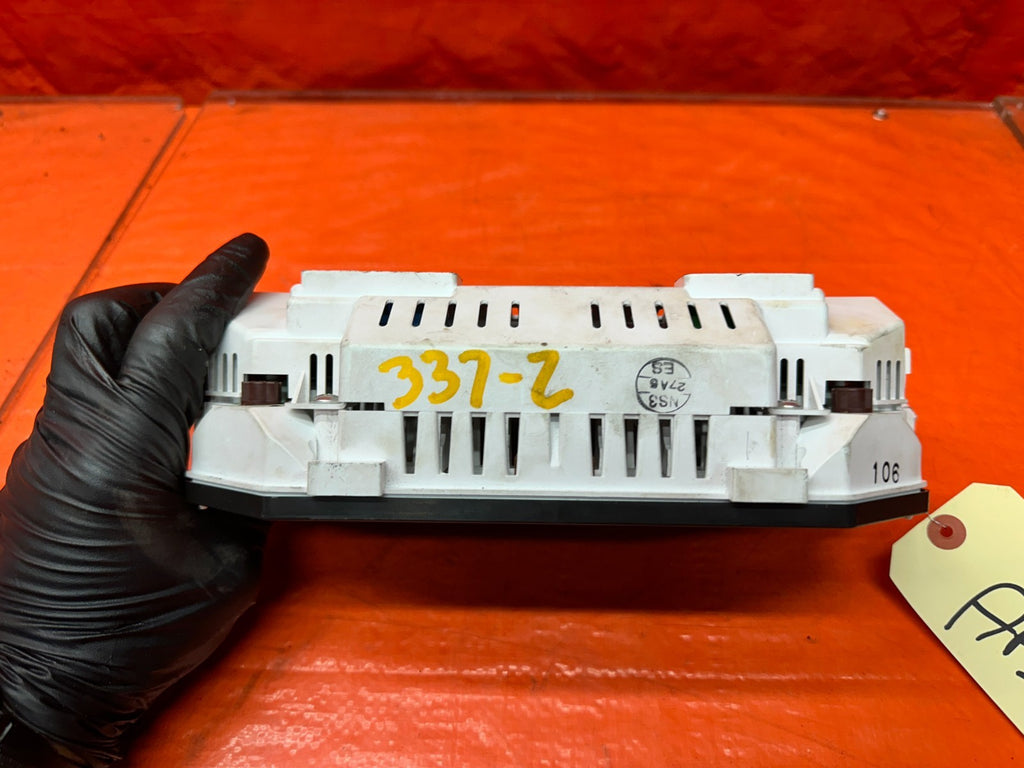 04 05 HONDA S2000 AP2 V1 2.2L INSTRUMENT GAUGE CLUSTER SPEEDOMETER TACHOMETER12