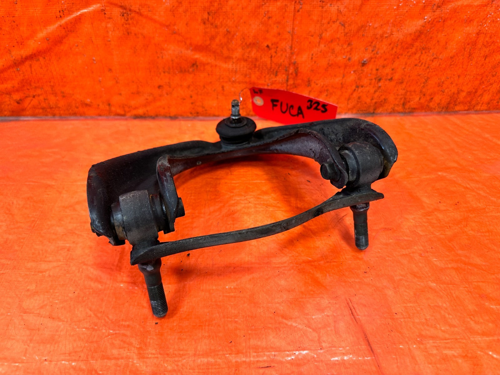 90 91 HONDA CIVIC HATCHBACK   DRIVER LEFT FRONT UPPER CONTROL ARM   OEM 3254