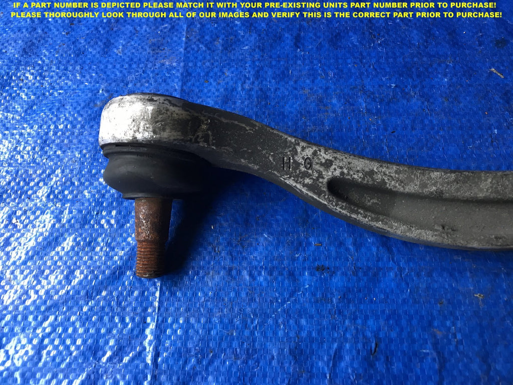 OEM 2003 2004 2005 MITSUBISHI EVOLUTION VIII 8 REAR CONTROL ARM    3