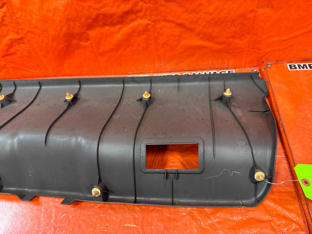 00 05 TOYOTA CELICA   REAR HATCHBACK TAILGATE TRIM PLASTIC LINING SET   OEM #25012