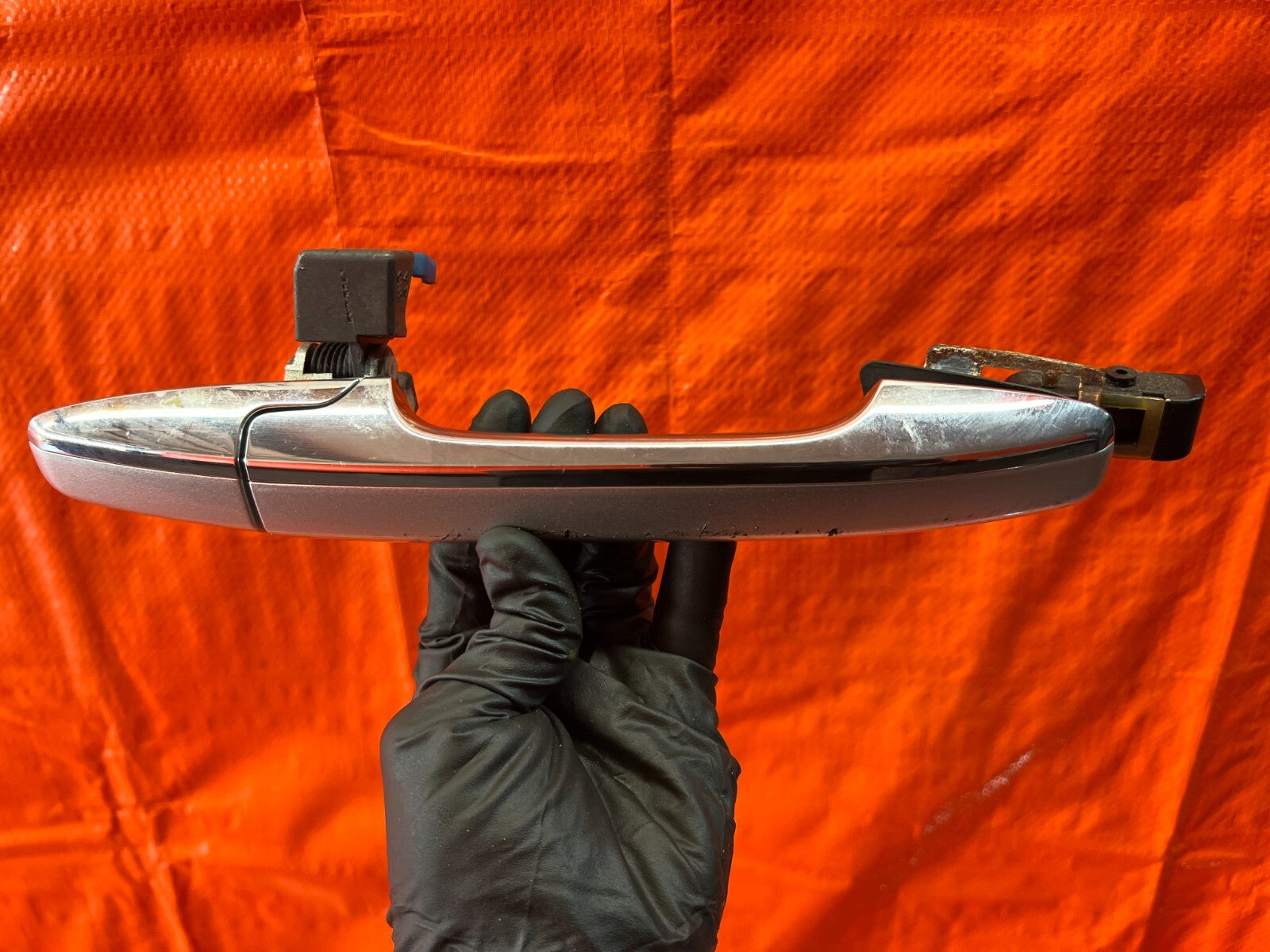 06 11 CIVIC    EXTERIOR CHROME DOOR HANDLE CONVERSION LEFT RIGHT FRONT REAR OEM8