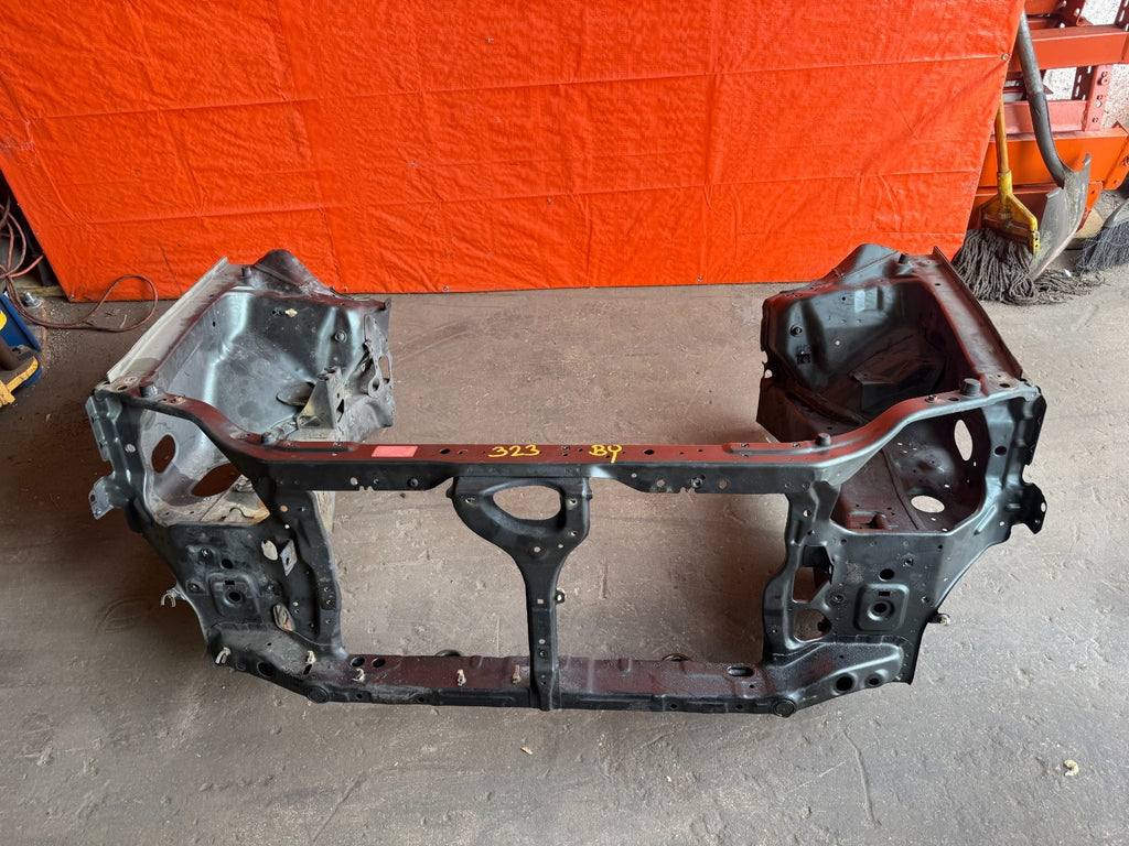 97 01 HONDA PRELUDE   RADIATOR SUPPORT CUT FRONT BULKHEAD   OEM FACTORY #3230