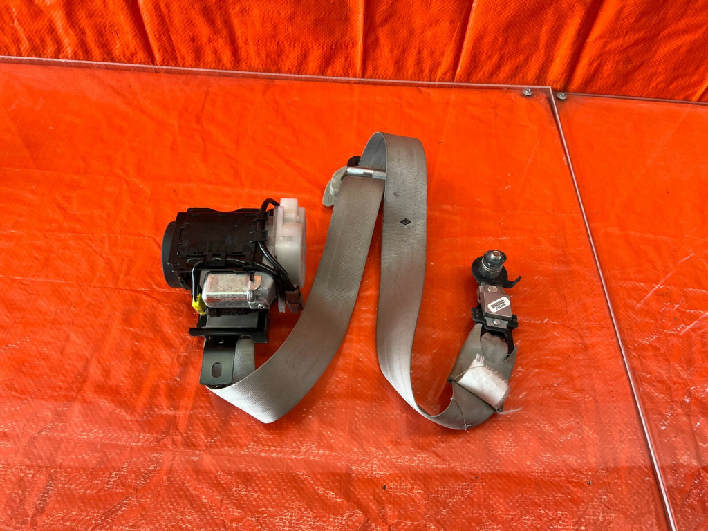 07 08 ACURA TL TYPE S   SEAT SAFETY BELT   PASSENGER RIGHT FRONT SIDE   OEM 0