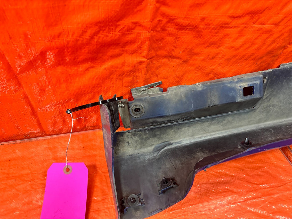 08 14 SUBARU IMPREZA WRX & STI WAGON   SIDE SKIRT ROCKER MOLDING TRIM LEFT SIDE18