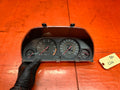 97 01 HONDA PRELUDE 2.2L MT MANUAL SPEEDOMETER INSTRUMENT GAUGE CLUSTER #3360
