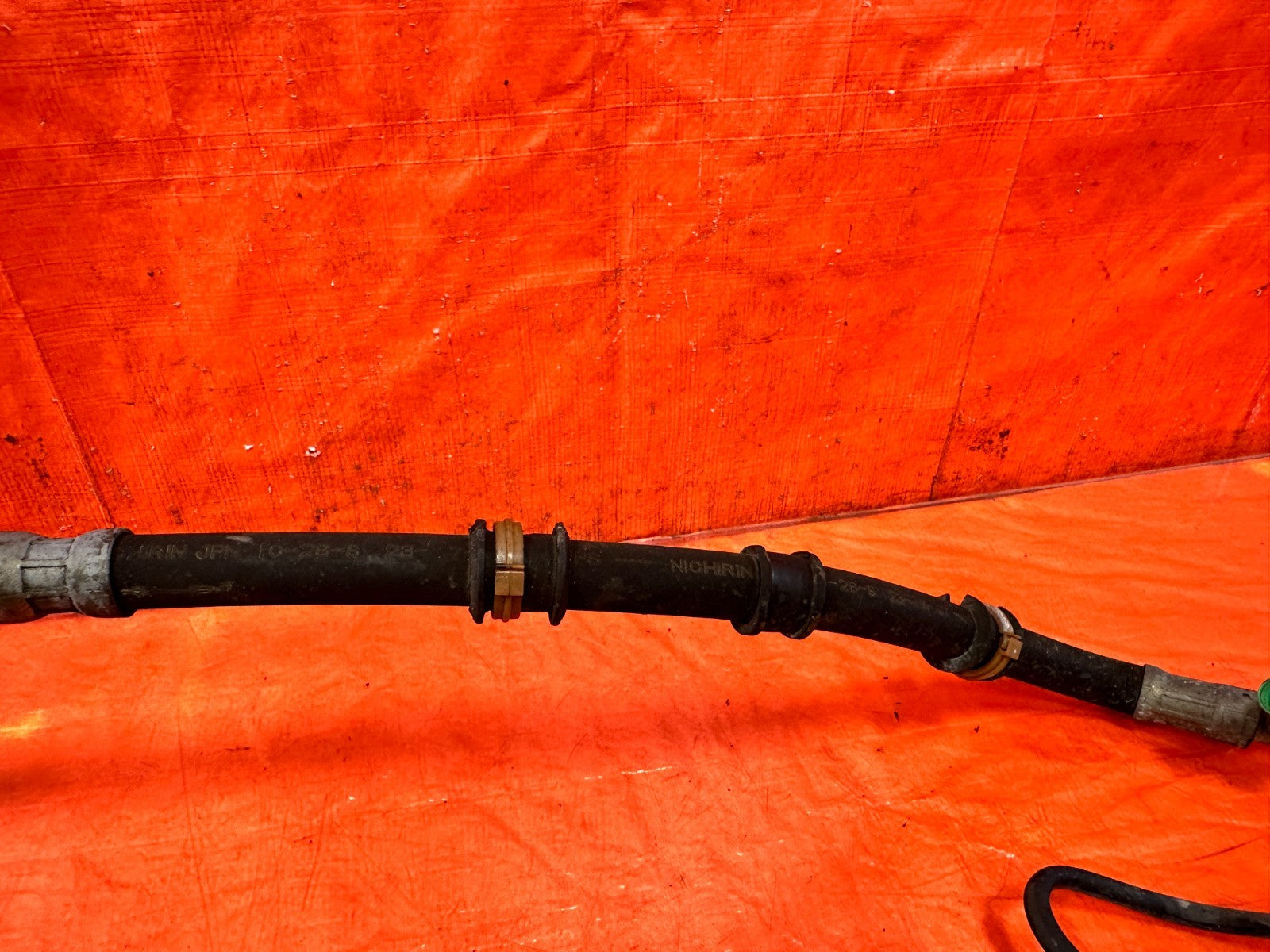 94 97 ACURA INTEGRA   NON VTEC   HIGH PRESSURE POWER STEERING HOSE LINE PIPE 3093
