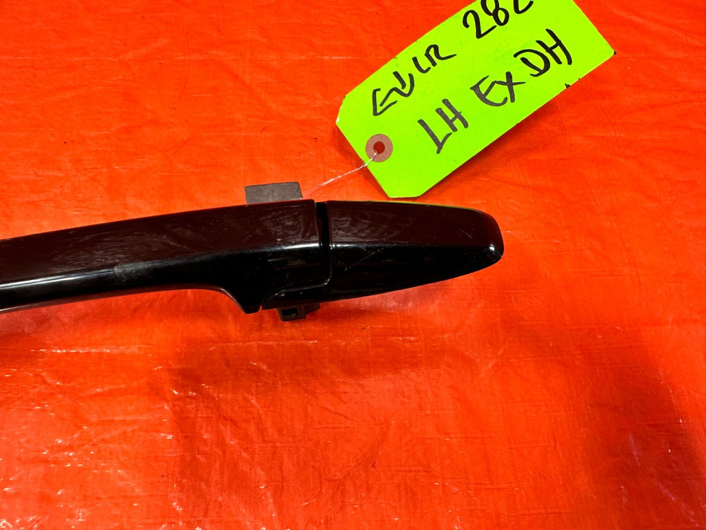 06 11 CIVIC 4D SEDAN   DRIVER LEFT REAR   EXTERIOR DOOR HANDLE BLACK   OEM #2822