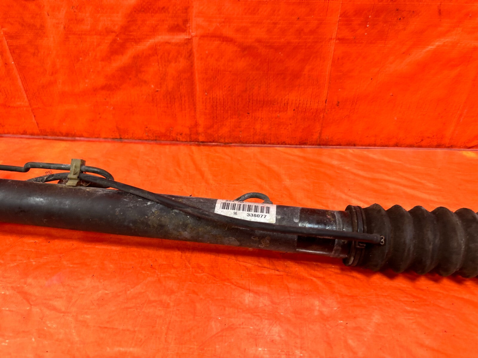 96 00 HONDA CIVIC   DX CX HX LX EX MODEL   POWER STEERING RACK GEAR BOX   OEM 876