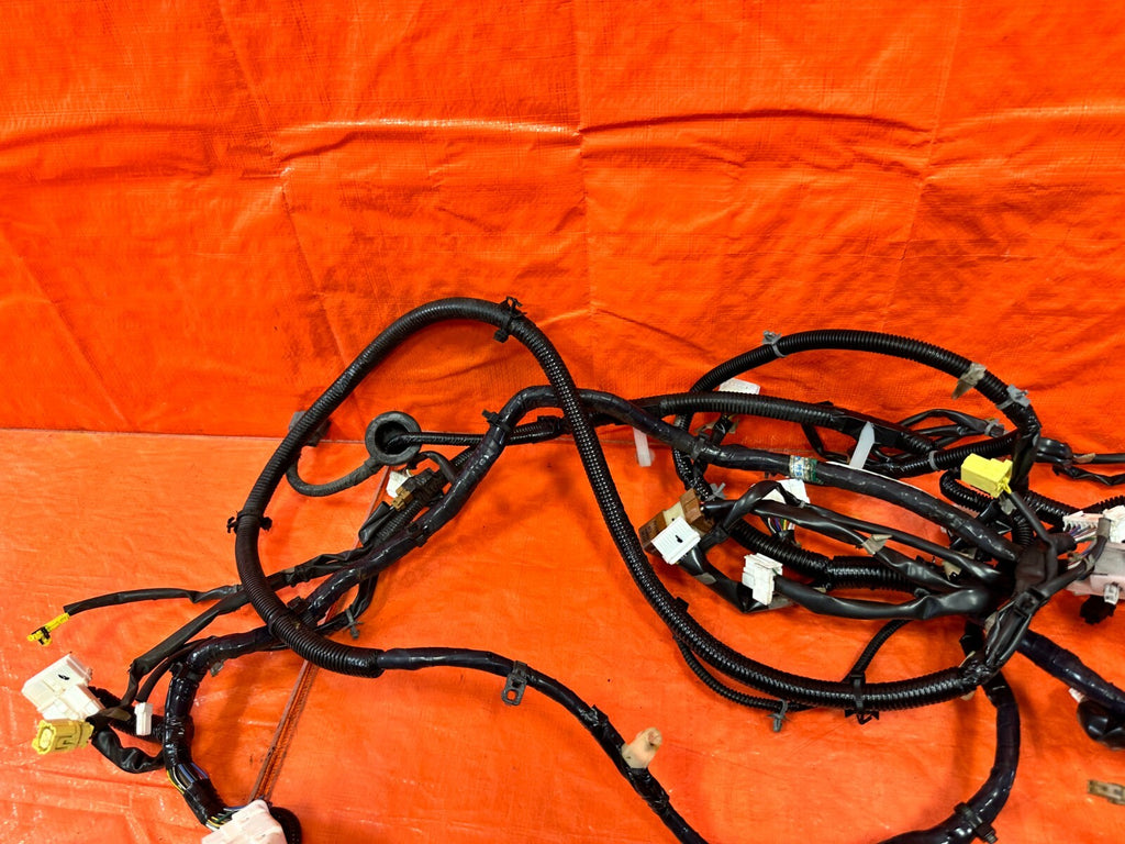 2004 04 NISSAN 350Z CONVERTIBLE   INTERIOR BODY WIRE HARNESS LOOM   24014 CD0628