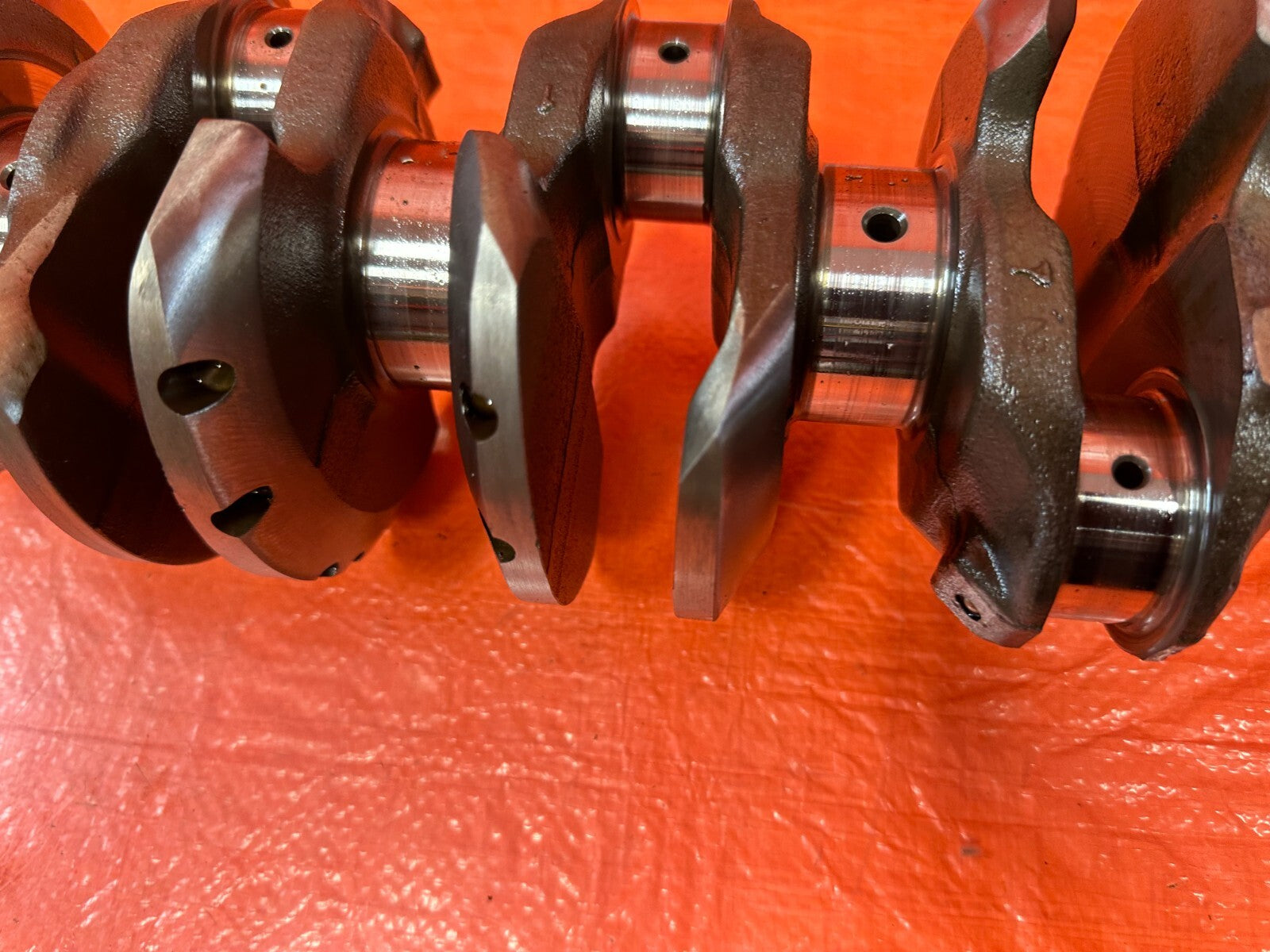 94 01 ACURA INTEGRA   GSR B18C1 P72 ENGINE MOTOR CRANKSHAFT CRANK SHAFT OEM #2579