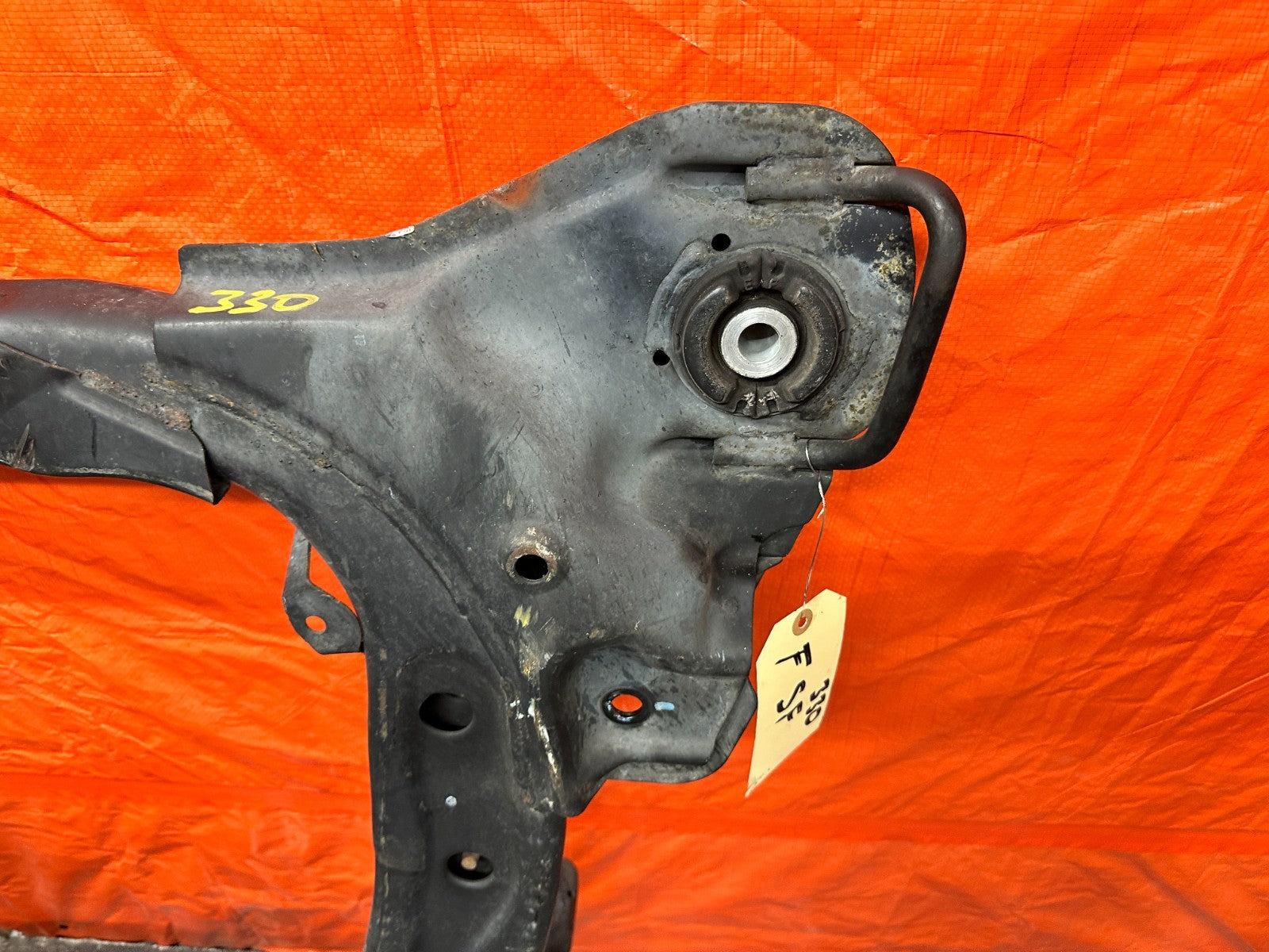 04 08 ACURA TSX 2.4L ENGINE K MEMBER CRADLE FRONT SUBFRAME OEM #3305