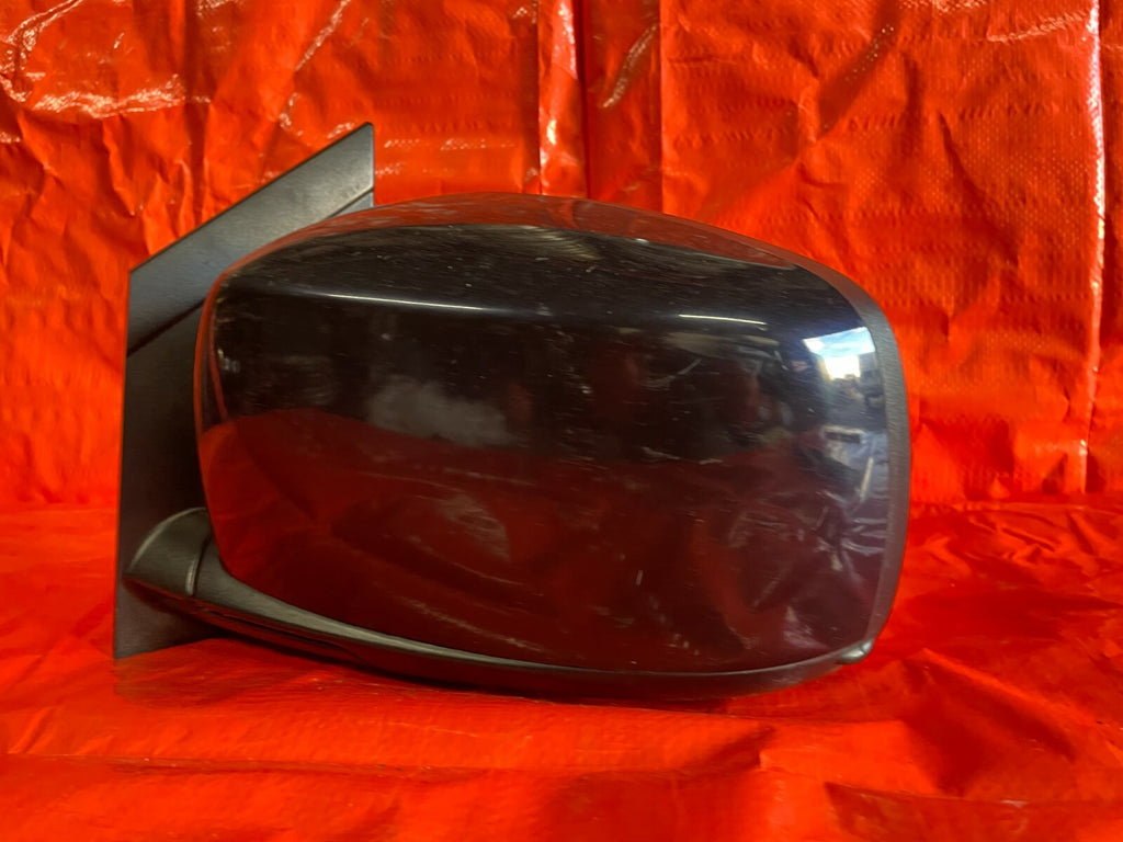 2010 DODGE GRAND CARAVAN DRIVER LEFT SIDE VIEW MIRROR   DEEP WATER BLUE OEM4