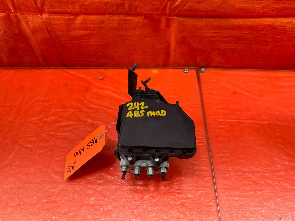 2017 17 INFINITI Q50 ABS CONTROL MODULE BRAKE PUMP   PART # 47660 4GH1A   #2420