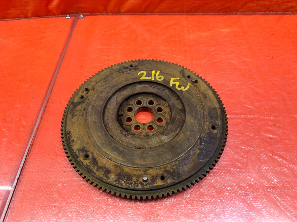 06 11 CIVIC SI 02 06 RSX TYPE S FLYWHEEL ASSEMBLY OEM K20A2 K20Z1 K20Z3 OEM #2160