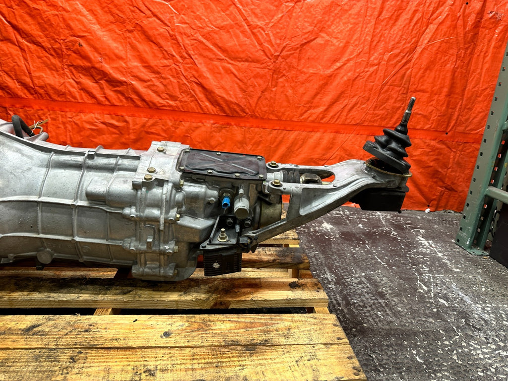 03-06 NISSAN 350Z 3.5L 6 SPEED MANUAL TRANSMISSION CD009 GEARBOX VQ35DE OEM #3463