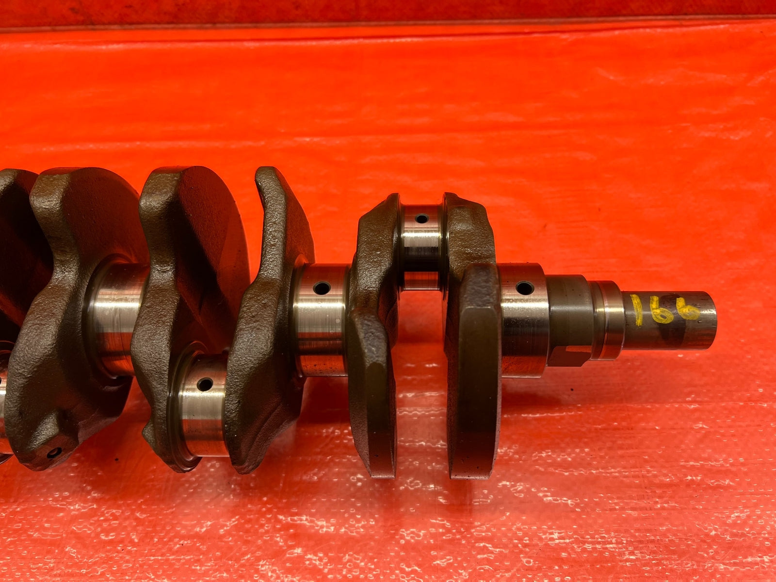 94 01 ACURA INTEGRA   GSR B18C1 P72 ENGINE MOTOR CRANKSHAFT CRANK SHAFT OEM #1667