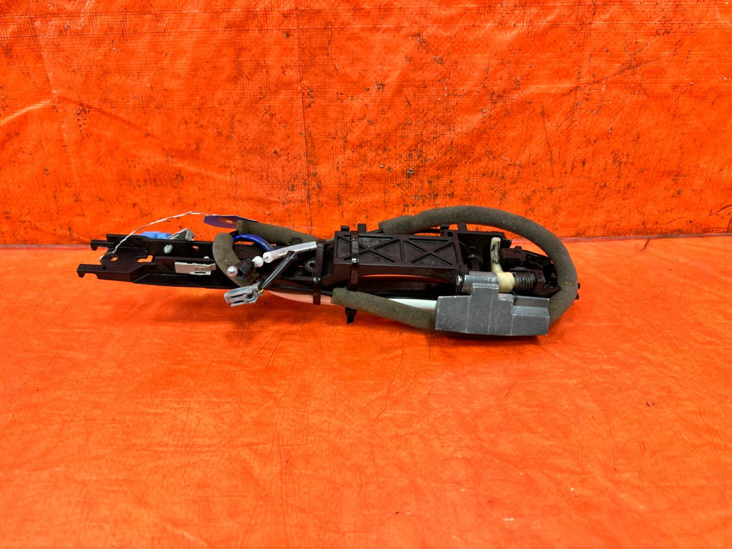 08 15 INFINITI G37 COUPE   DRIVER LEFT EXTERIOR DOOR HANDLE   OEM FACTORY #3295