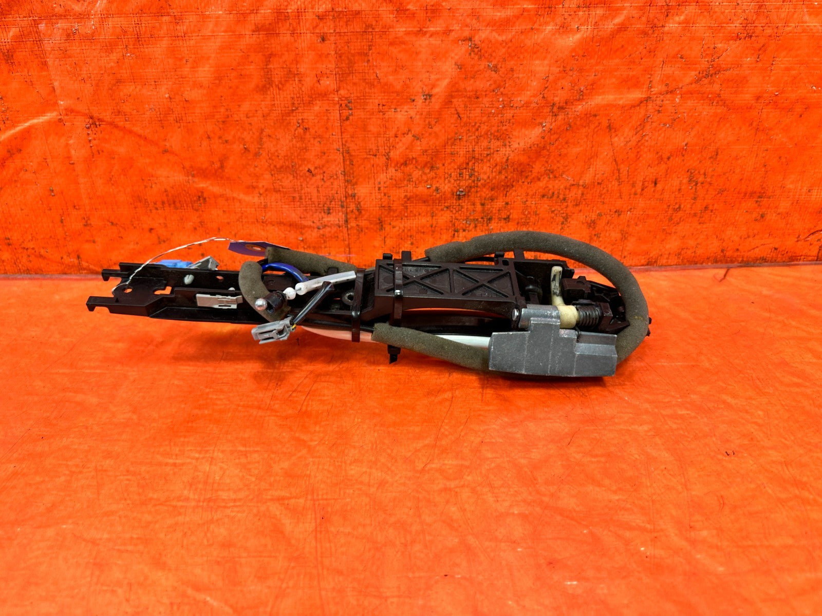 08 15 INFINITI G37 COUPE   DRIVER LEFT EXTERIOR DOOR HANDLE   OEM FACTORY #3295