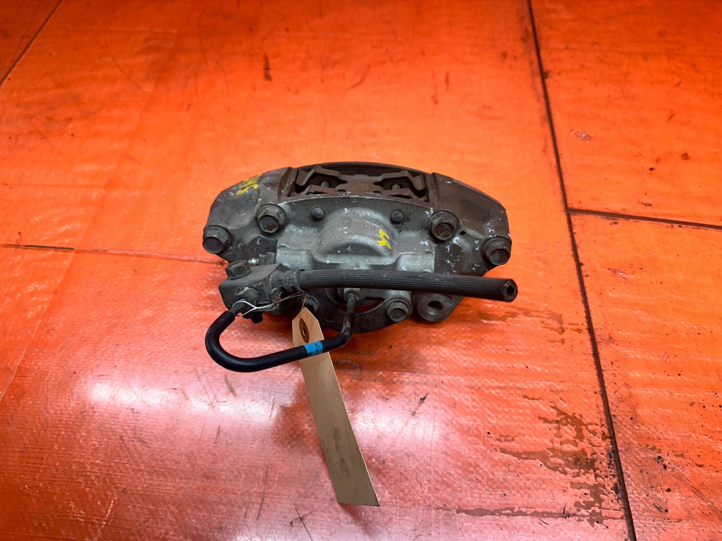 08-15 G37 Q60 14-23 Q50 SPORT - AKEBONO - DRIVER LEFT REAR CALIPER OEM 3453
