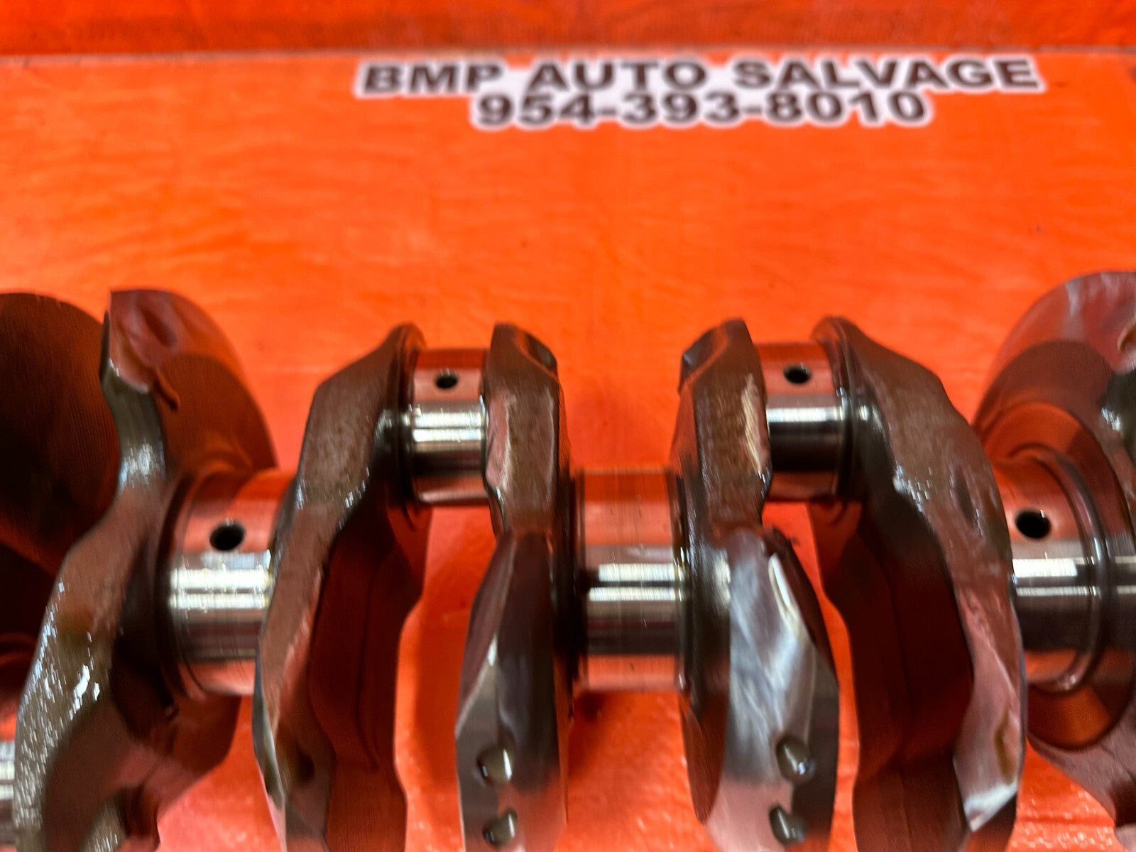 94 01 ACURA INTEGRA   GSR B18C1 P72 ENGINE MOTOR CRANKSHAFT CRANK SHAFT OEM #25719