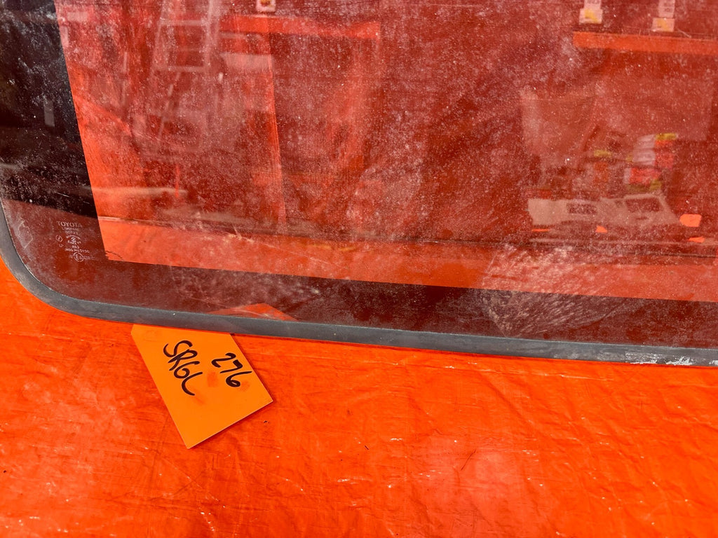 92 96 LEXUS SC300   SUNROOF MOONROOF SLIDING ROOF GLASS   OEM FACTORY #2769