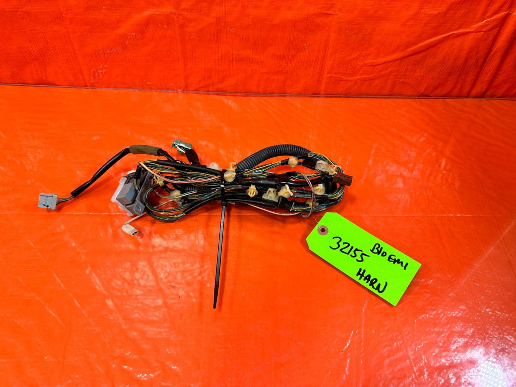 99 00 HONDA CIVIC EM1 SI & EX COUPE   SUN ROOF WIRE HARNESS WIRING LOOM OEM #BLU0