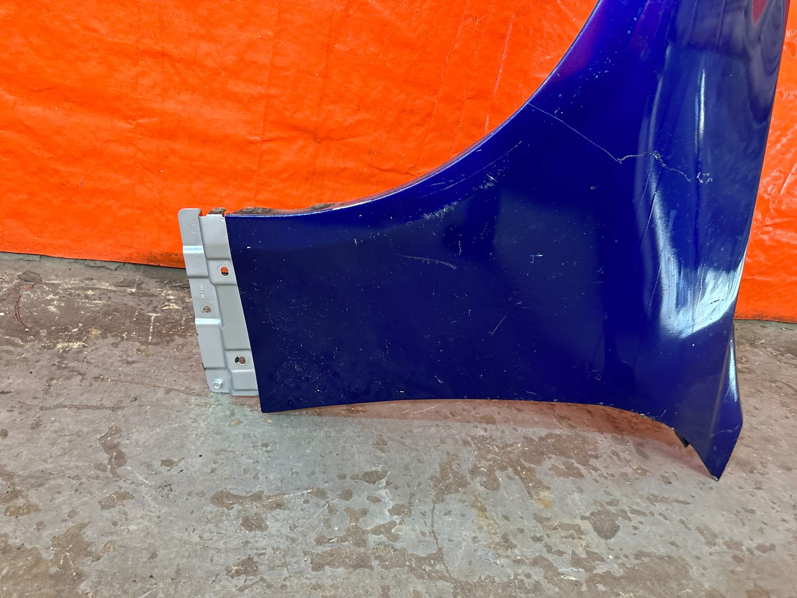 08 15 INFINITI G37 & Q60   DRIVER LEFT FENDER   OEM FACTORY #2074