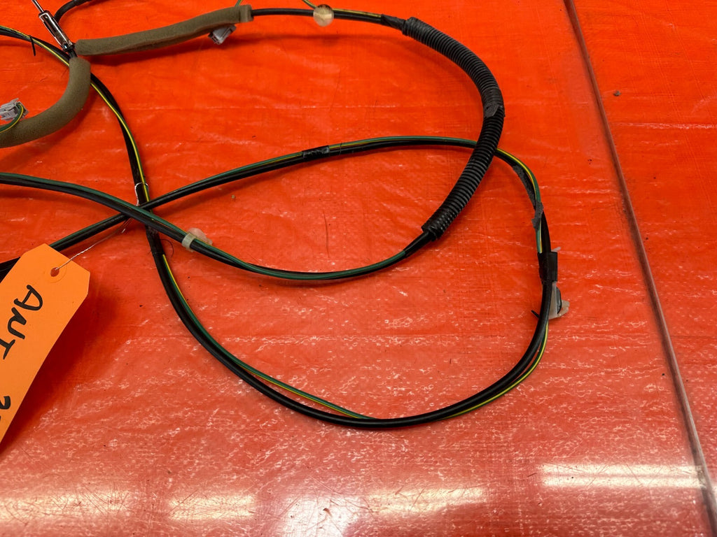 00 05 HONDA S2000   ANTENNA FEED WIRE HARNESS WIRING LOOM   OEM FACTORY #2244