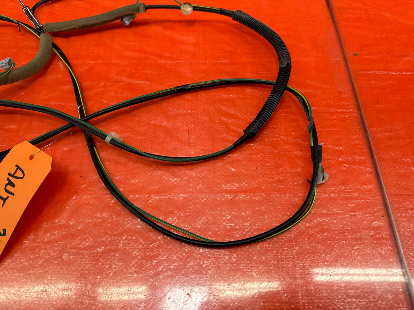 00 05 HONDA S2000   ANTENNA FEED WIRE HARNESS WIRING LOOM   OEM FACTORY #2244