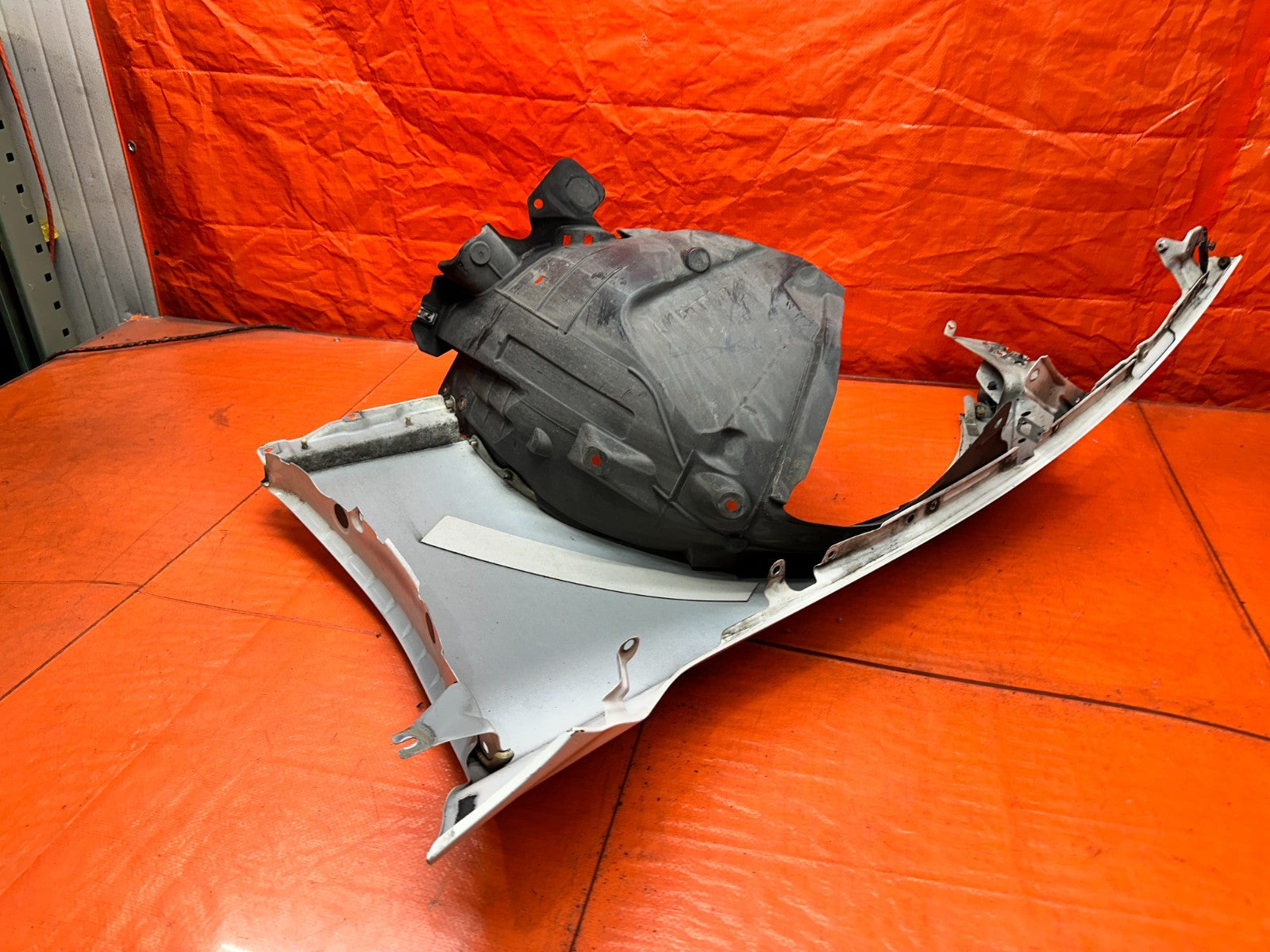 14-24 INFINITI Q50 4D 3.7L 3.0T RIGHT FRONT PASSENGER SIDE FENDER PANEL OEM #Q5016