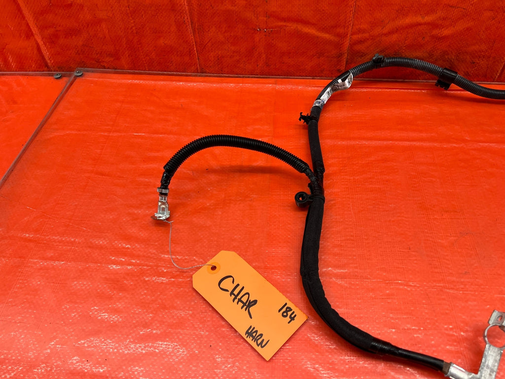 18 21 HONDA ACCORD EX L & SPORT 1.5L   BATTERY TO STARTER CHARGE HARNESS OEM 1767