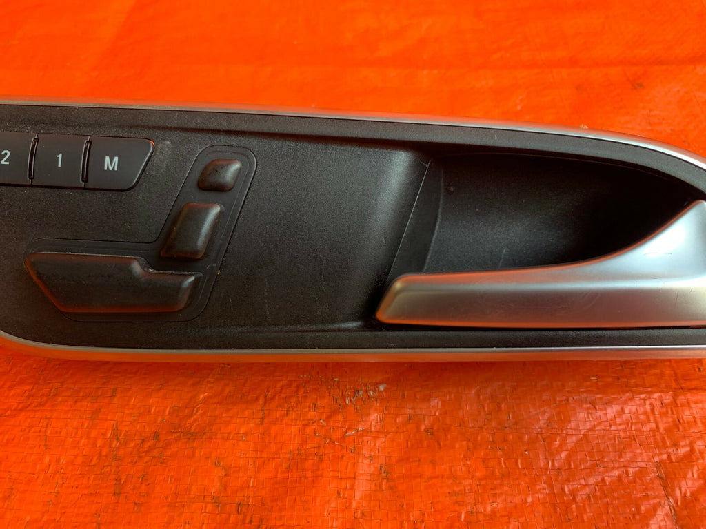 OEM 2015 15 MERCEDES BENZ CLA 250 PASSENGER RIGHT FRONT MEMORY SEAT SWITCH4