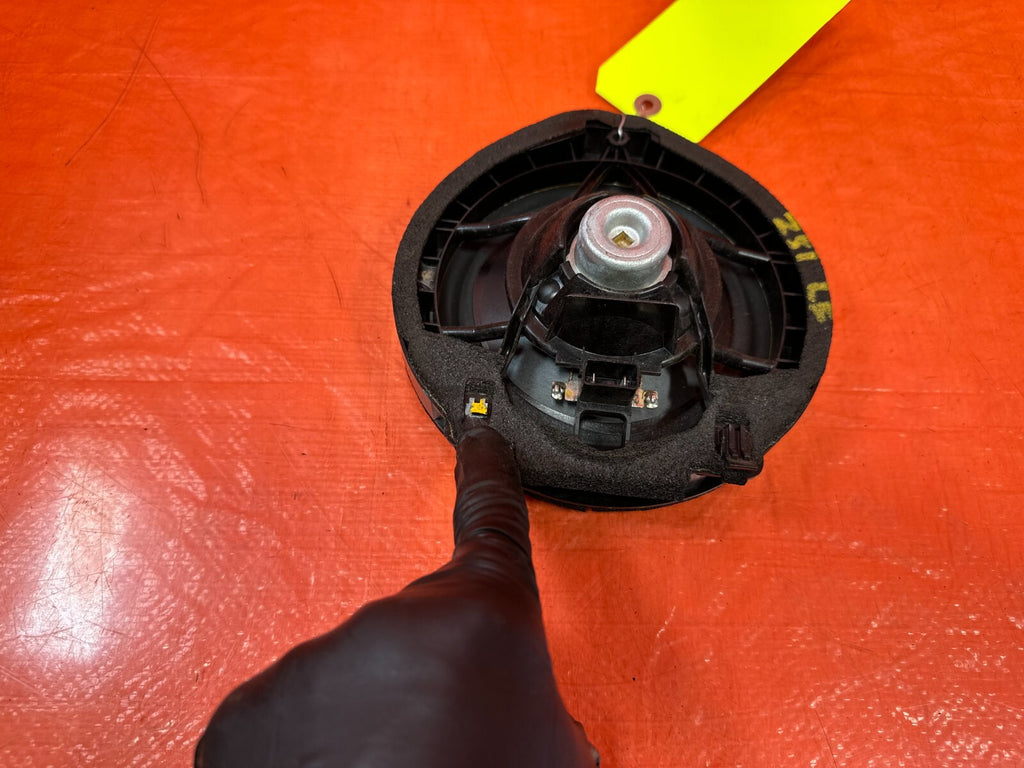 08 12 HONDA ACCORD SEDAN EX   FRONT LEFT OR RIGHT   FACTORY SPEAKER   OEM #2515