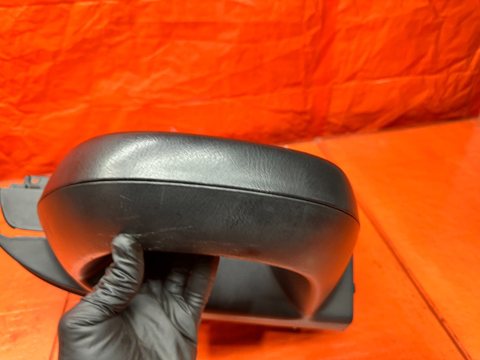 00 03 HONDA S2000 AP1 2.0L LEFT DRIVER REAR ROLL BAR HOOP PLASTIC TRIM COVER #3312
