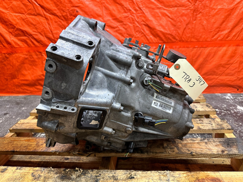 04-05 ACURA TL 3.2L 6 SPEED MANUAL TRANSMISSION GEARBOX ASSEMBLY J32A3 J32 LSD5