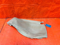 04 08 ACURA TSX   PASSENGER RIGHT REAR OUTER SEAT SKIN WRAP TAN OEM 3040