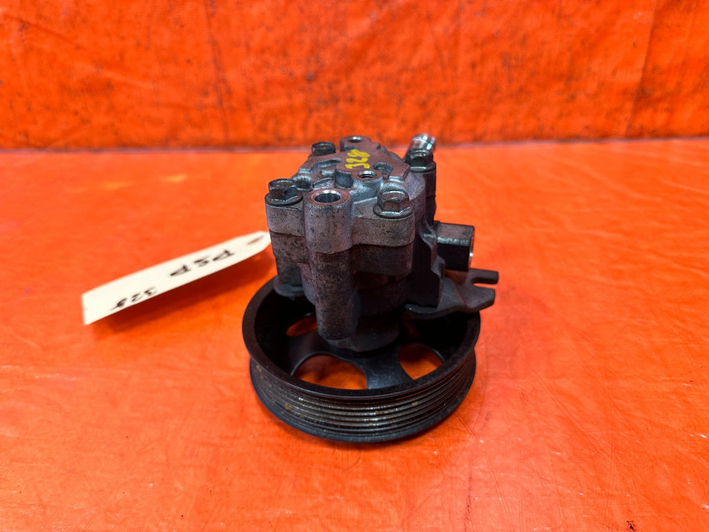 08 15 INFINITI G37 Q60   VQ37VHR VQ37   POWER STEERING PUMP   OEM #3287