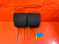 13 16 HYUNDAI GENESIS COUPE 3.8L   FRONT SEAT HEAD REST   LEFT & RIGHT OEM #3180